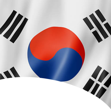 south korea flag