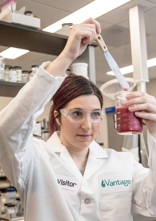 VANTAGE WINS THREE 2025 C&T ALLĒ AWARDS FOR INGENUITY IN RESEARCH & DEVELOPMENT FOR BEAUTY AND PERSONAL CARE APPLICATIONS